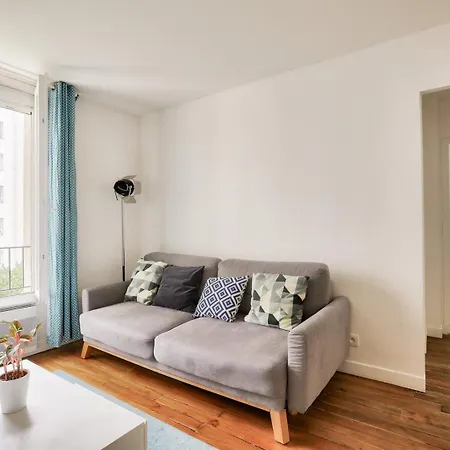 Guestready - Sejour Moderne A Апартаменты *